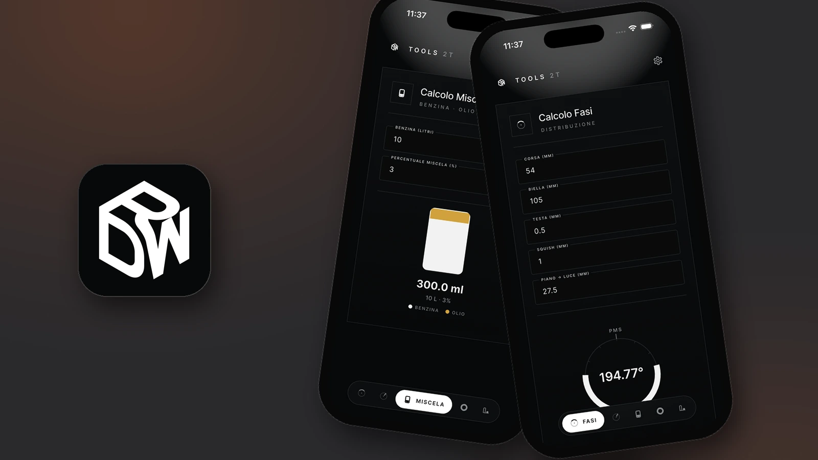 Icona app DRW Tools
